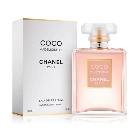 chanel coco mademoiselle eau de parfum 100ml myer|chanel coco mademoiselle euro price.